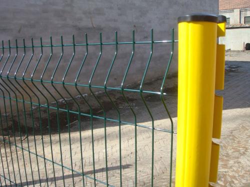 市政隔離網與基坑護欄 功能、應用與選型指南